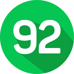 92 Ícone