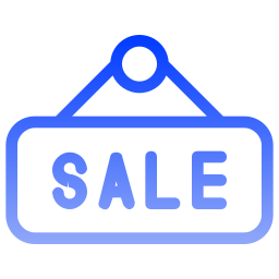 Sale icon