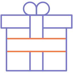 geschenkbox icon