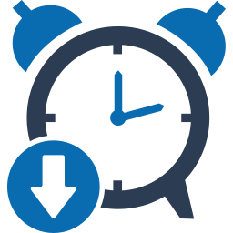 Clock icon