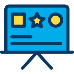 Presentation icon