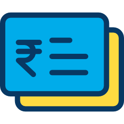 Cheque icon