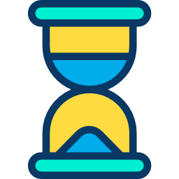 Hourglass icon