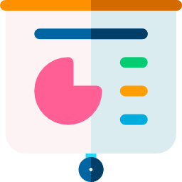 Presentation icon