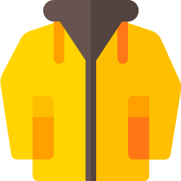 Raincoat icon