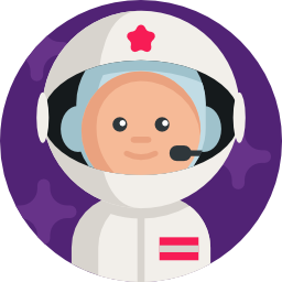 astronaut icon