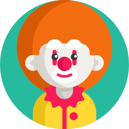 clown icon