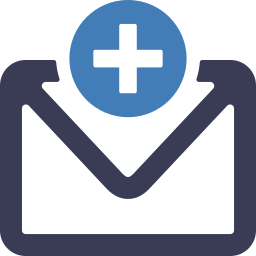 medizinischer brief icon