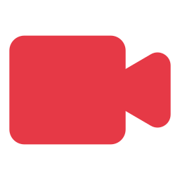 Video camera icon