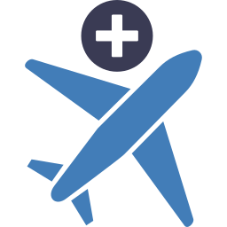 Aeroplane icon