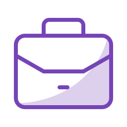 Briefcase icon