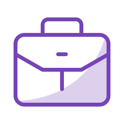 Briefcase icon