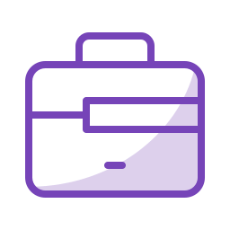 Briefcase icon