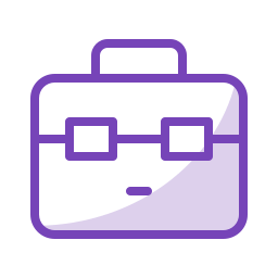 Briefcase icon