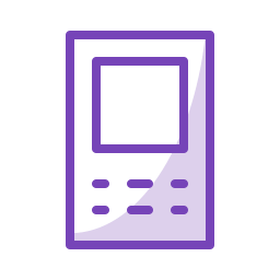 Mobile phone icon