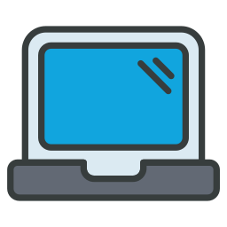 Laptop icon