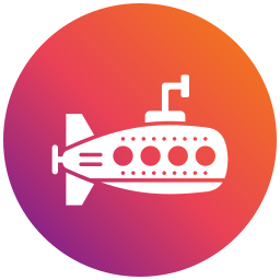 Submarine icon