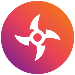 Shuriken icon