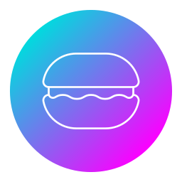 Macaron icon