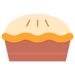 Pie icon