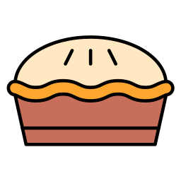 Pie icon