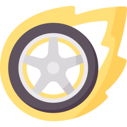 Wheel icon