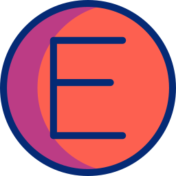 e icon