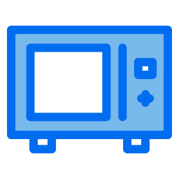 Microwave icon