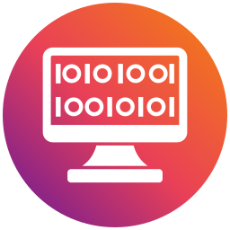 binärcode icon