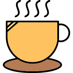 Tea cup icon