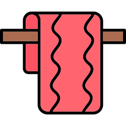 Полотенце иконка