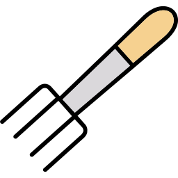 Fork icon