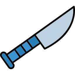 Knife icon