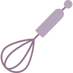 Whisk icon