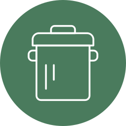 Pot icon