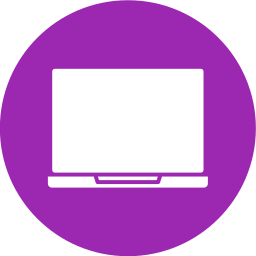 Laptop icon