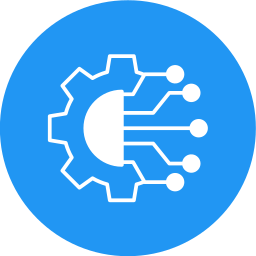 circuit Icône