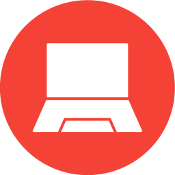 Laptop icon