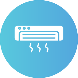 Air conditioner icon