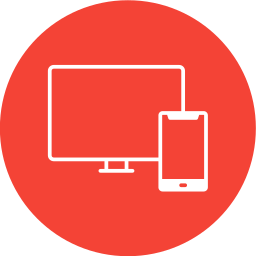 dispositifs Icône