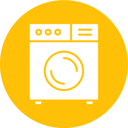 Washing machine icon