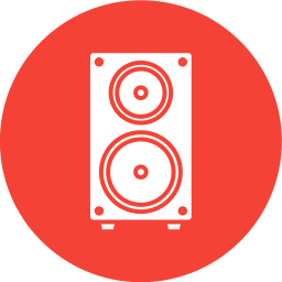 Speaker icon