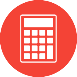 calculatrice Icône