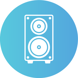 Speaker icon