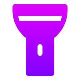 Flashlight icon