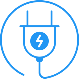 Plug icon