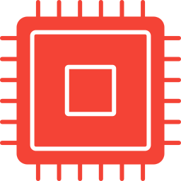 Processor icon