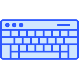 teclado Ícone