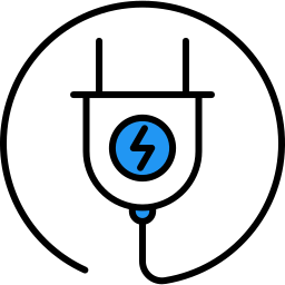 Plug icon