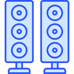 Home theater icon